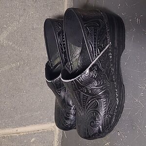 Dansko Leather size 38